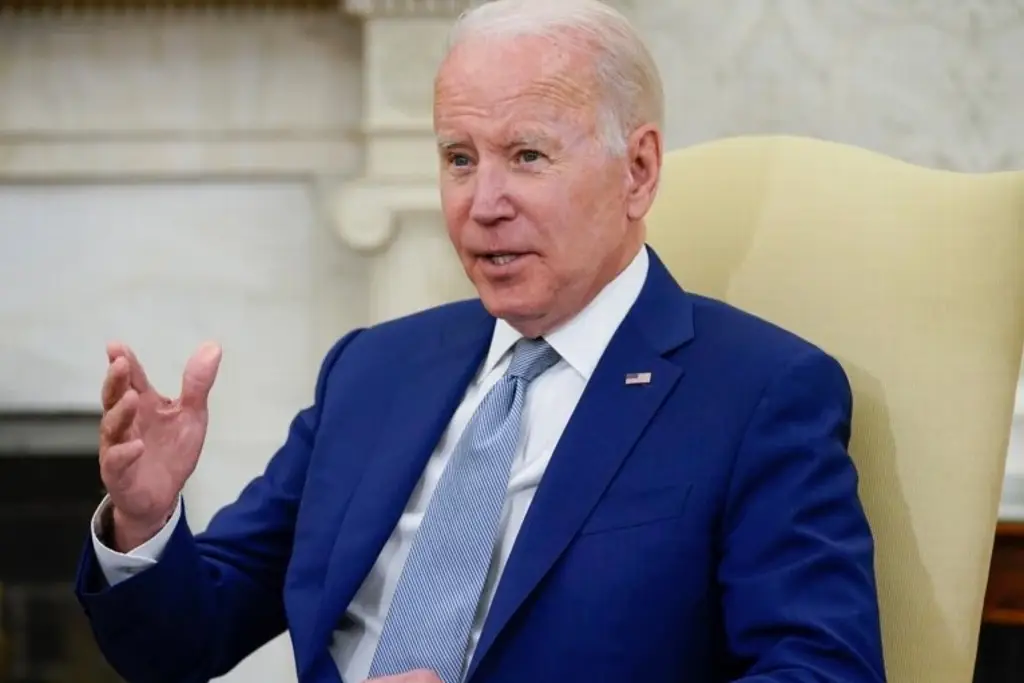 Imagen Biden informa que pronto se reunirá con Claudia Sheinbaum (+Video)