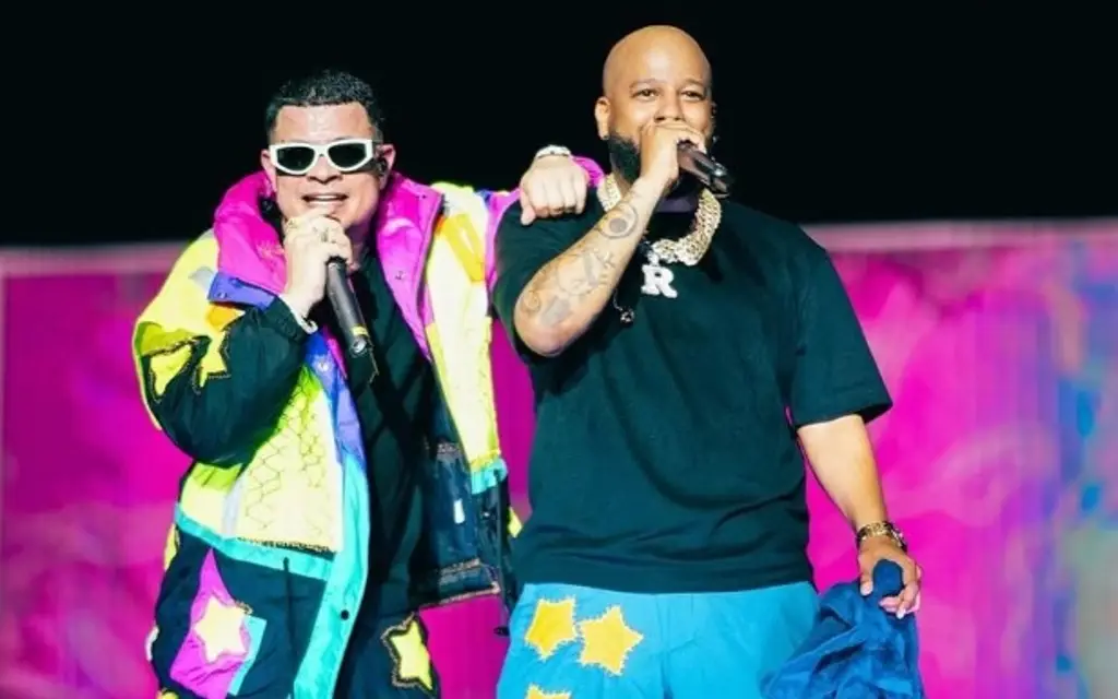 Imagen Jowell y Randy celebrarán 24 años de carrera con un concierto que incluye tecnología 3D