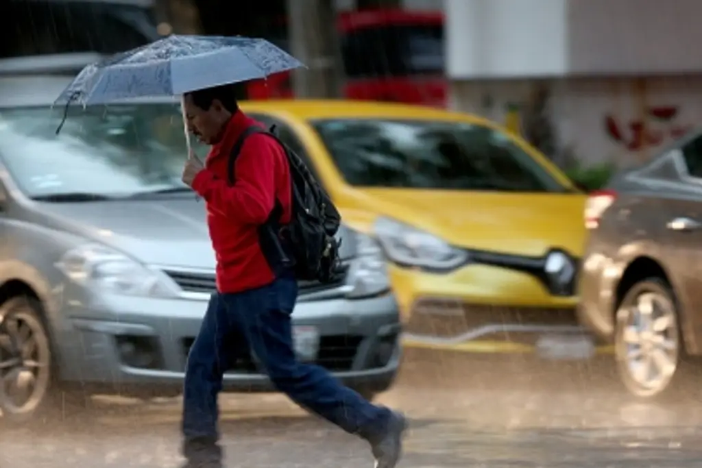 Imagen Prevén lluvias intensas en 7 estados, incluido Veracruz