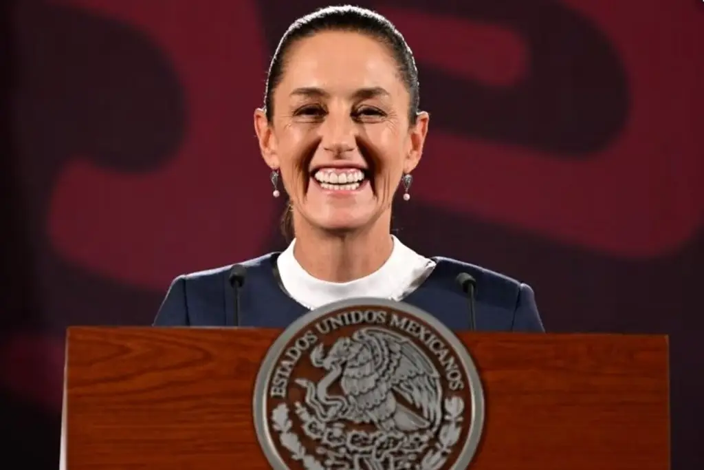 Imagen Hoy toma posesión Claudia Sheinbaum como la primera mujer presidenta de México