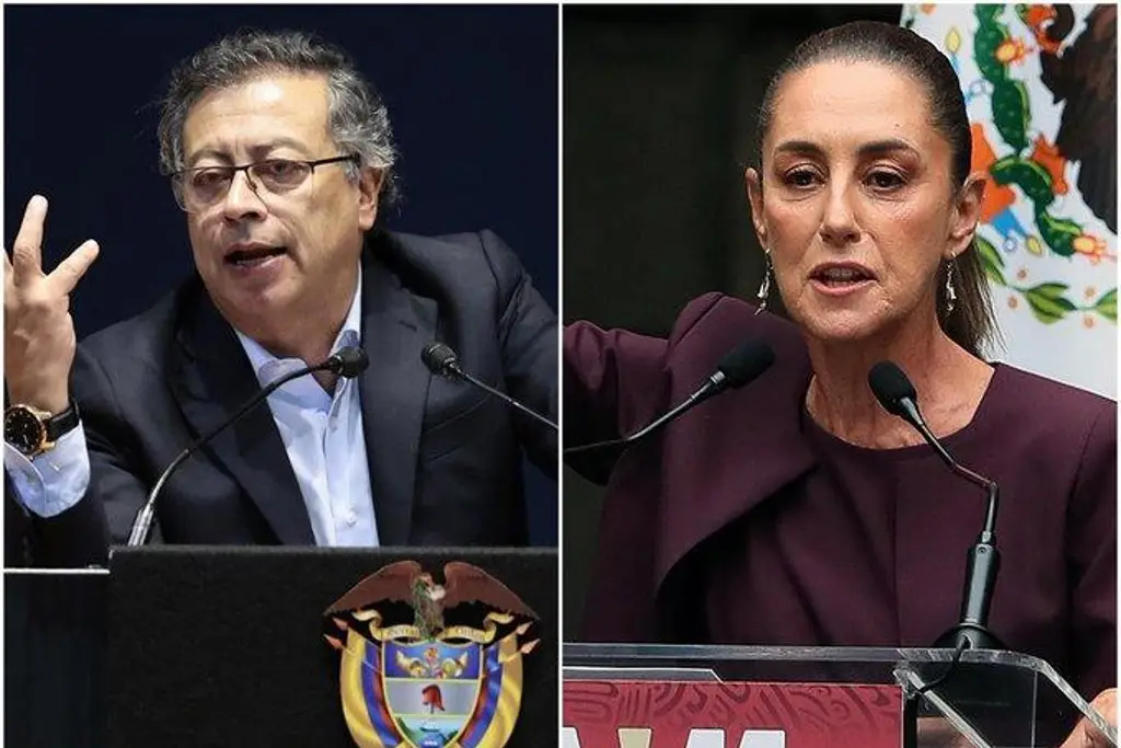 Imagen Claudia fue miembro de la guerrilla M-19: presidente de Colombia Gustavo Petro