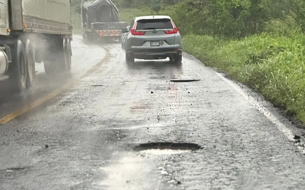 Imagen Exhortan a nuevas autoridades a fortalecer la infraestructura carretera del sur de Veracruz