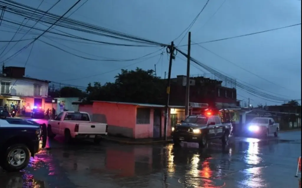 Imagen Hombre es asesinado de un balazo tras ser brutalmente golpeado