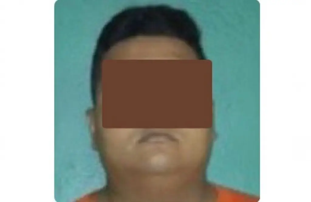 Imagen A prisión hombre acusado de secuestro agravado al norte de Veracruz