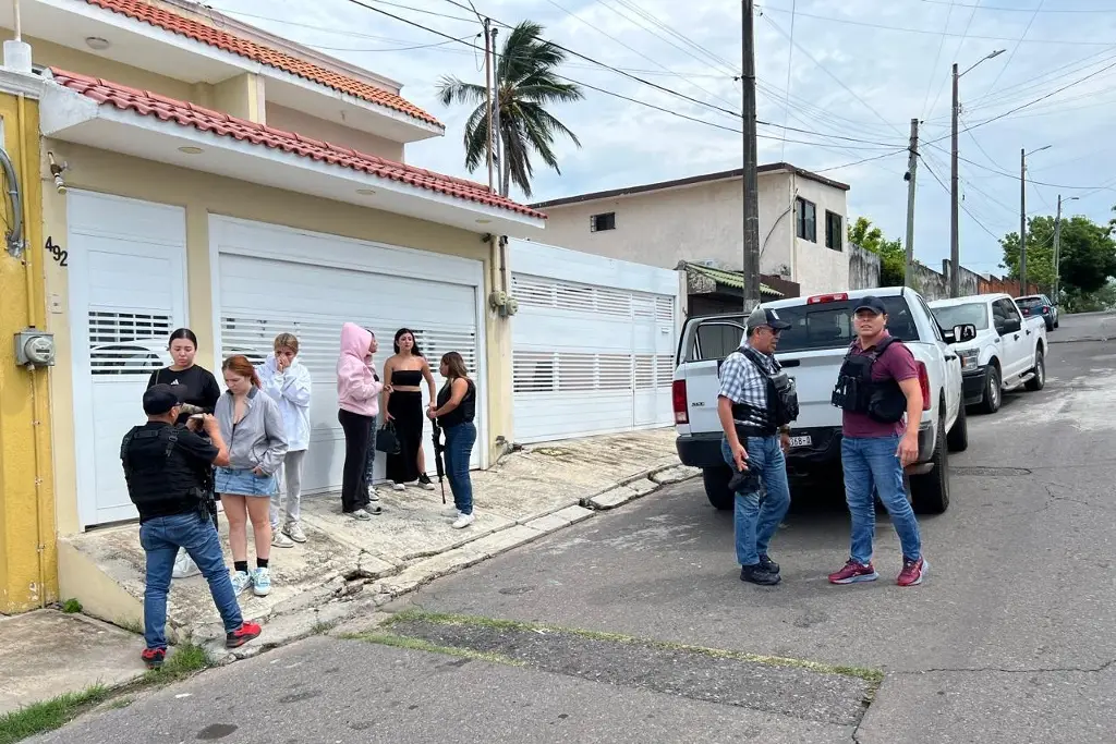 Imagen Colombianas fueron víctimas de una red de trata de personas en Veracruz, afirma alcalde de Medellín