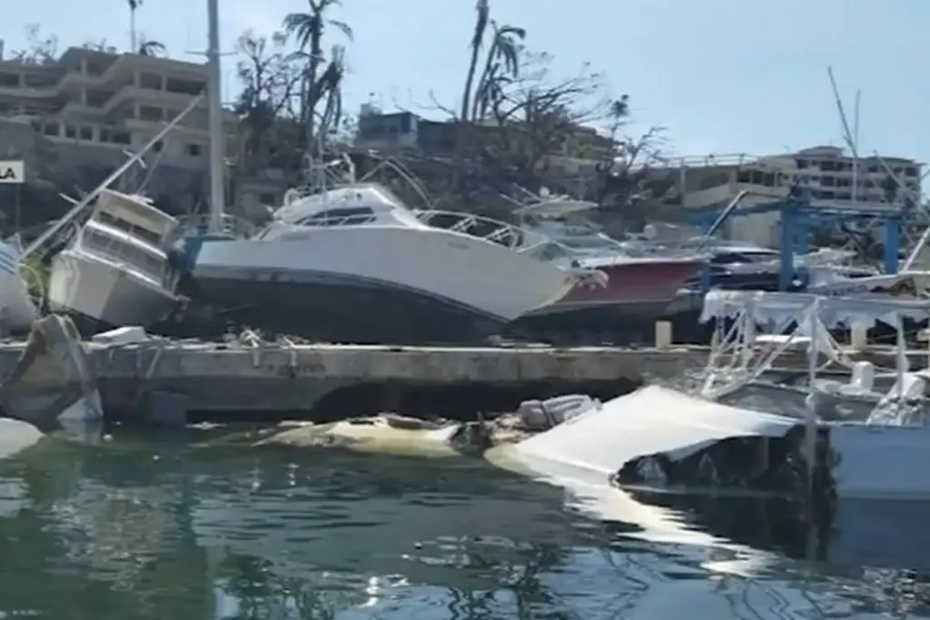 Imagen Revelan que gobierno federal simuló que destinó recursos a la atención de desastres naturales