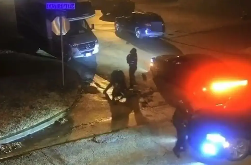 Imagen Un jurado de EU condena a tres expolicías por golpiza mortal a Tyre Nichols