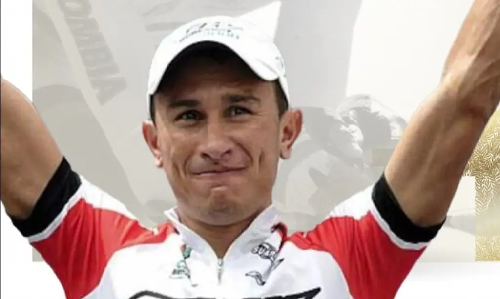 Imagen Asesinan al excampeón mundial de ciclismo juvenil Marlon Pérez