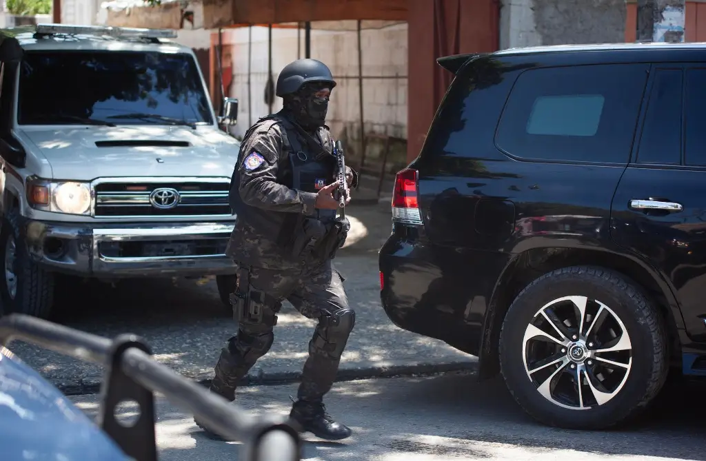 Imagen La ONU eleva a 70 los muertos por ataque de bandas armadas en Haití