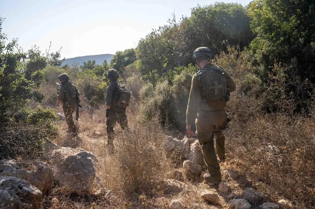 Imagen Israel confirma la muerte de dos altos cargos de Hamás en ataques en el Líbano