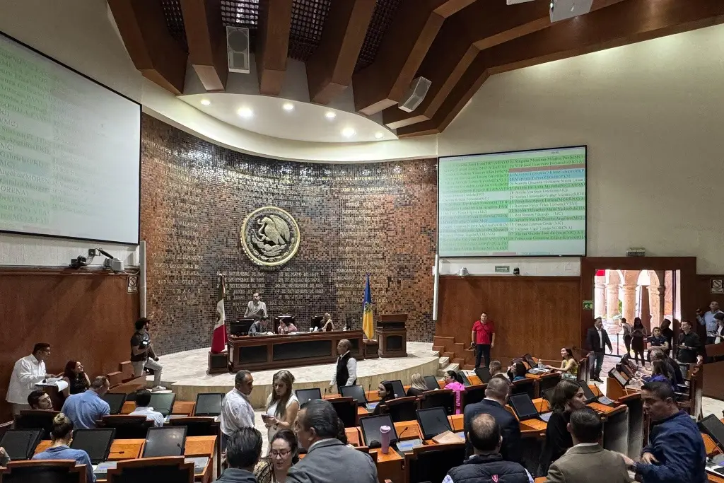 Imagen Con mayoría de votos, Congreso de Jalisco despenaliza el aborto