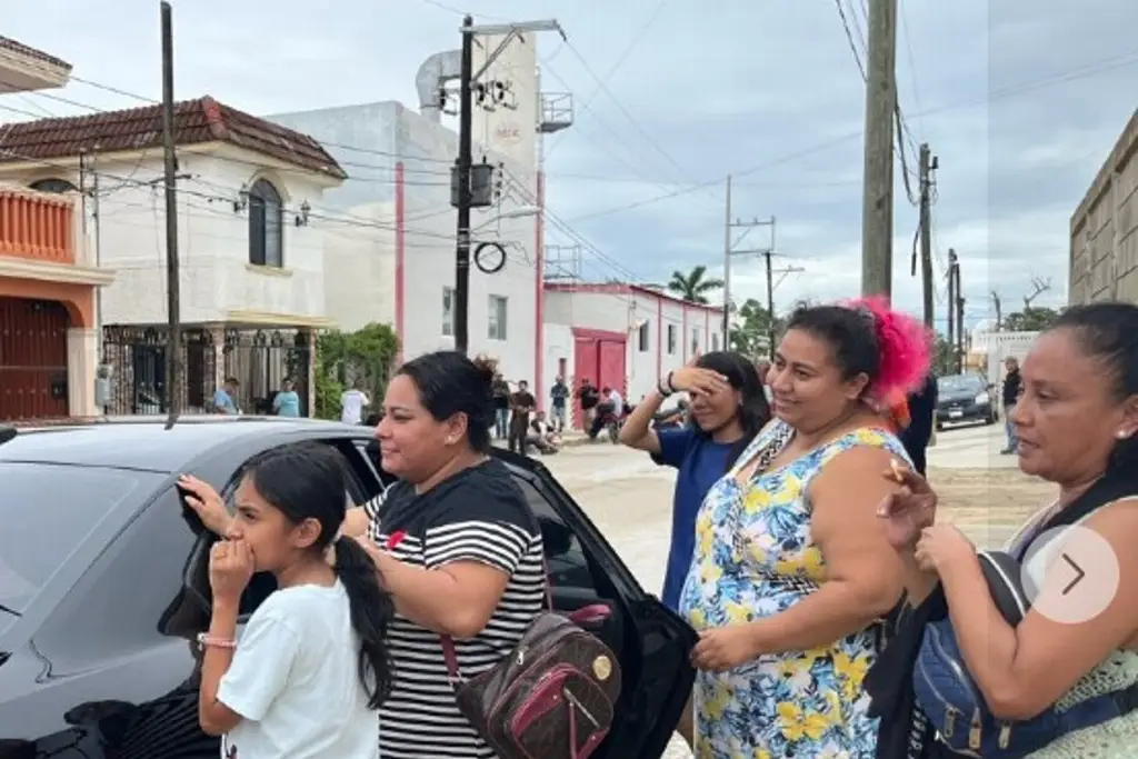 Imagen Desde Veracruz, acuden a concierto de Lu1s Miguel y lo cancelan