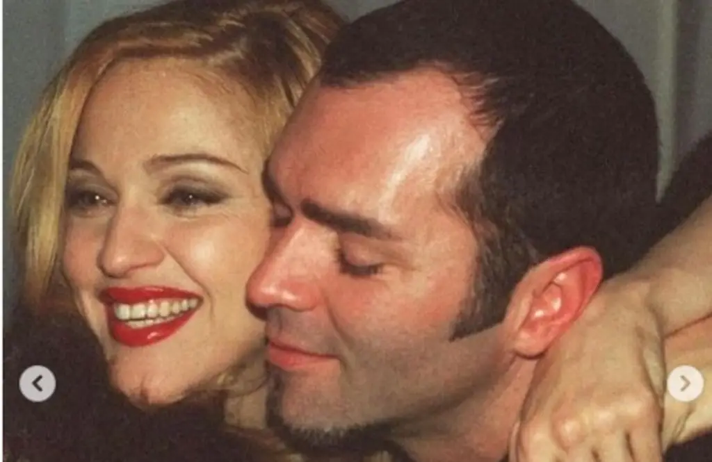 Imagen Muere hermano de Madonna 