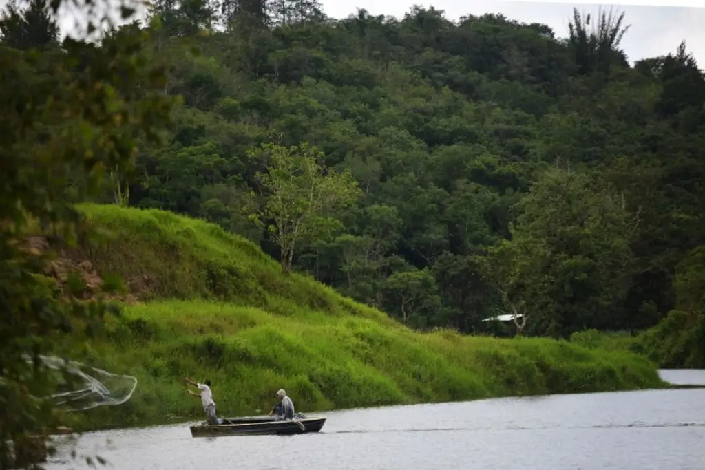 Imagen Fracasa perforación de pozo en El Castillo, municipio de Xalapa; buscaban agua