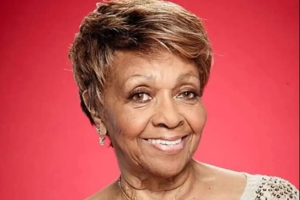 Imagen Muere la mamá de Whitney Houston