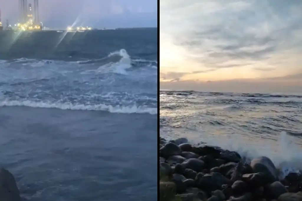 Imagen ¿Seguirá la marejada alta en Veracruz y Boca del Río?