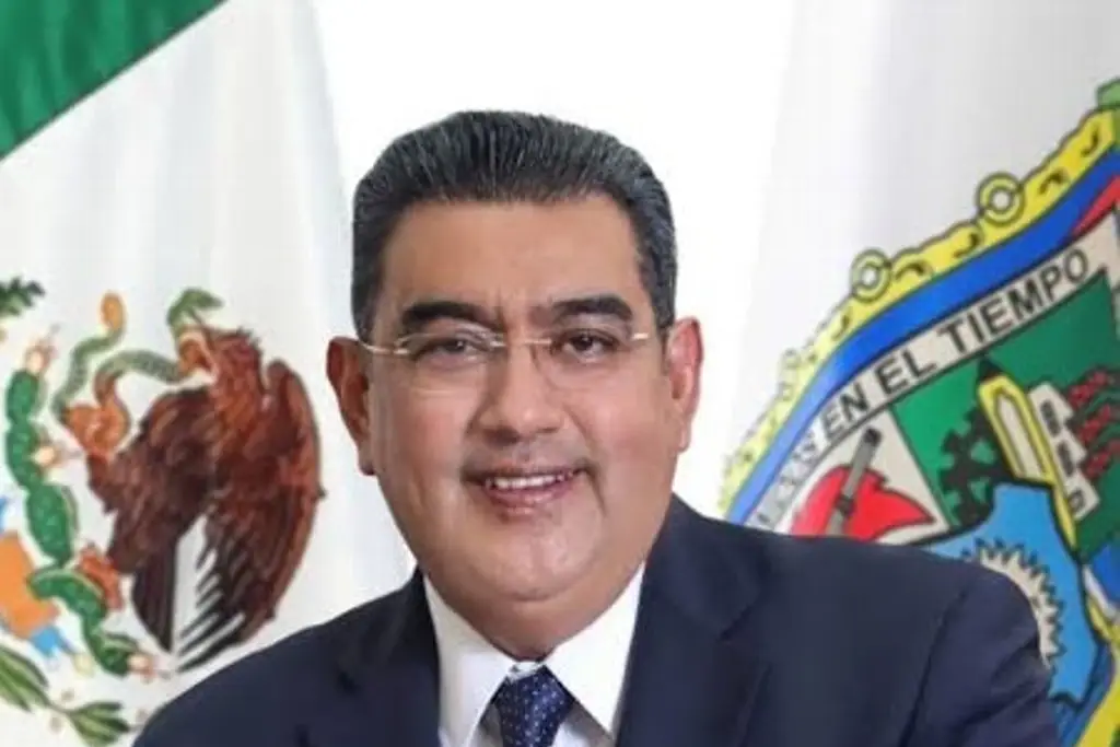 Imagen Gobernador de Puebla será el nuevo titular del Instituto Nacional de Migración