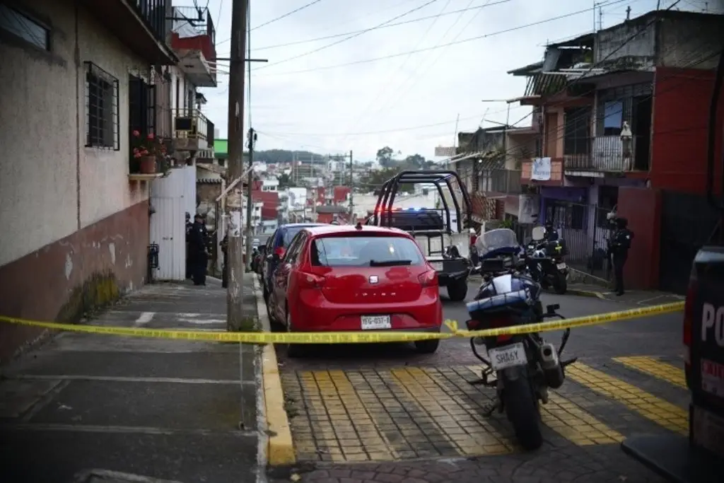 Imagen Un detenido por hallazgos de restos óseos en dos viviendas de Xalapa