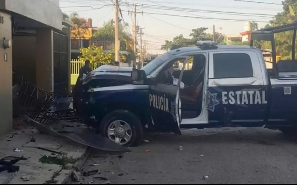 Imagen Se registra persecución y balacera al norte de Veracruz 