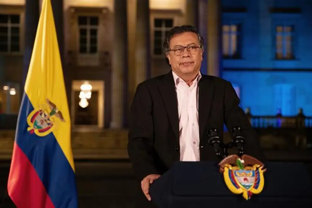 Imagen Autoridad electoral de Colombia investiga campaña presidencial de Gustavo Petro