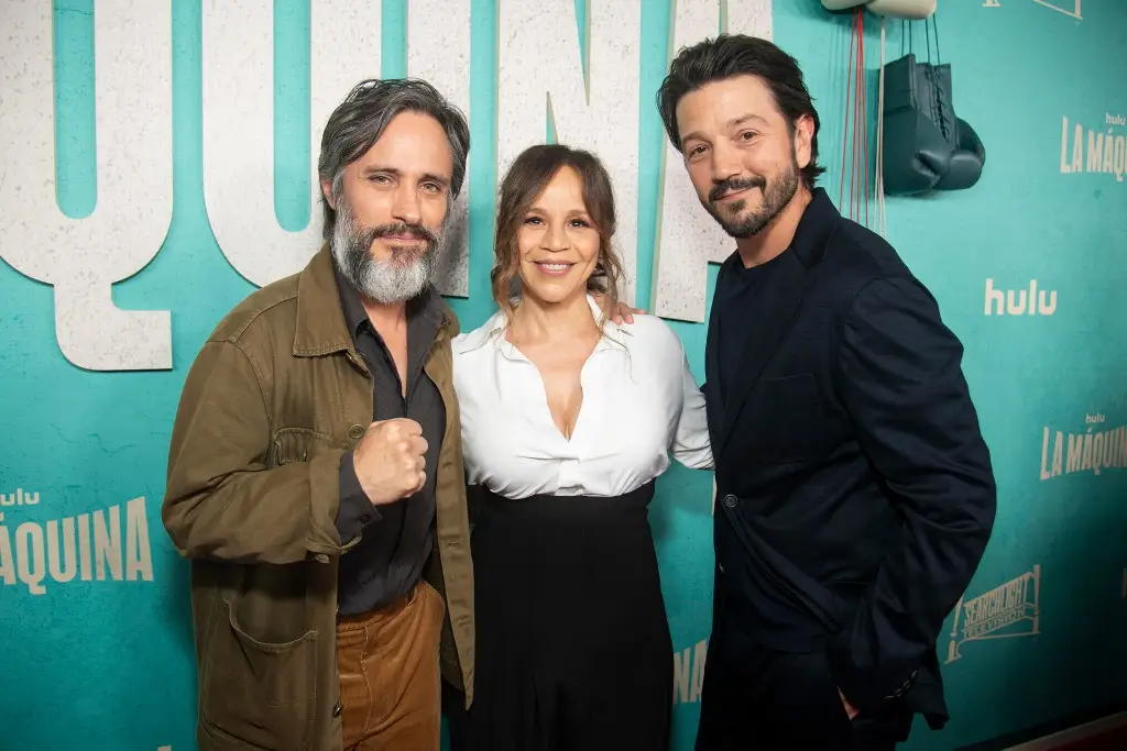 Imagen Gael García y Diego Luna se unen en 'La Máquina', la primera historia latina de Hulu