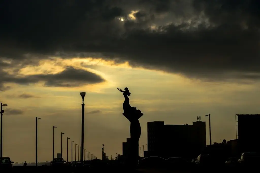 Imagen Coatzacoalcos, Veracruz, entre 