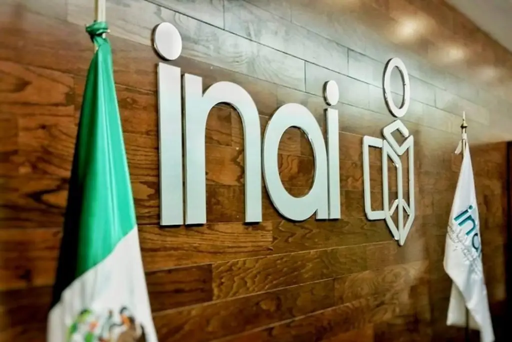 Imagen Así fue el ataque a las instalaciones del INAI (+Video)