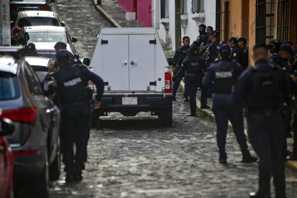 Imagen Asesinato de Víctor Muro en Xalapa fue por riña entre compañeros, insiste Cuitláhuac García