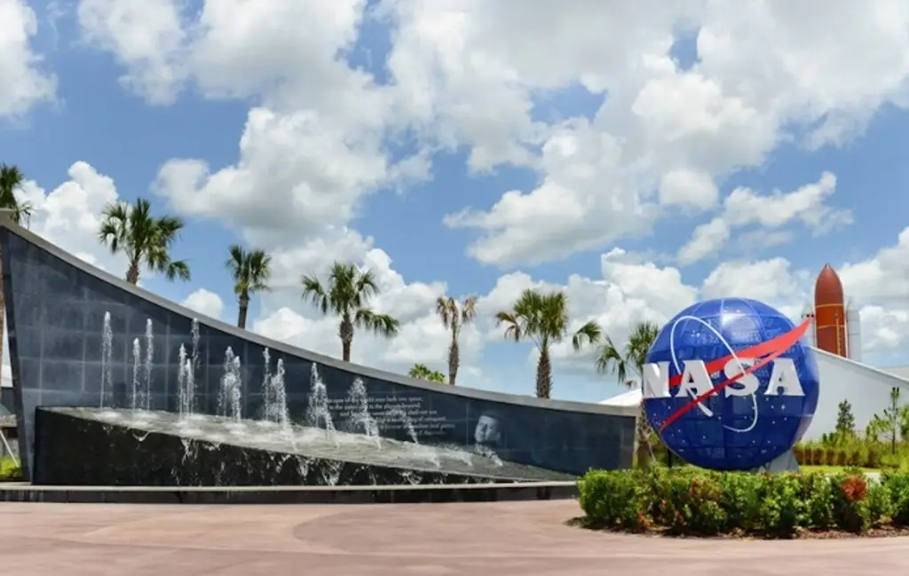 Imagen Cierra el Centro Espacial Kennedy de Florida ante la llegada del huracán Milton