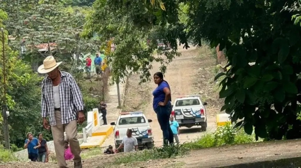 Imagen Asesinan a hombre en plena vía pública en zona centro del estado de Veracruz 