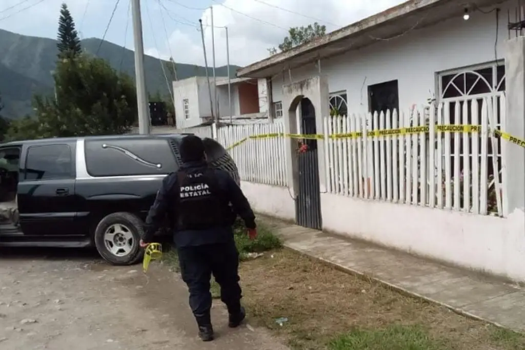 Imagen Fuerte movilización por hallazgo sin vida de hombre al interior de su casa 