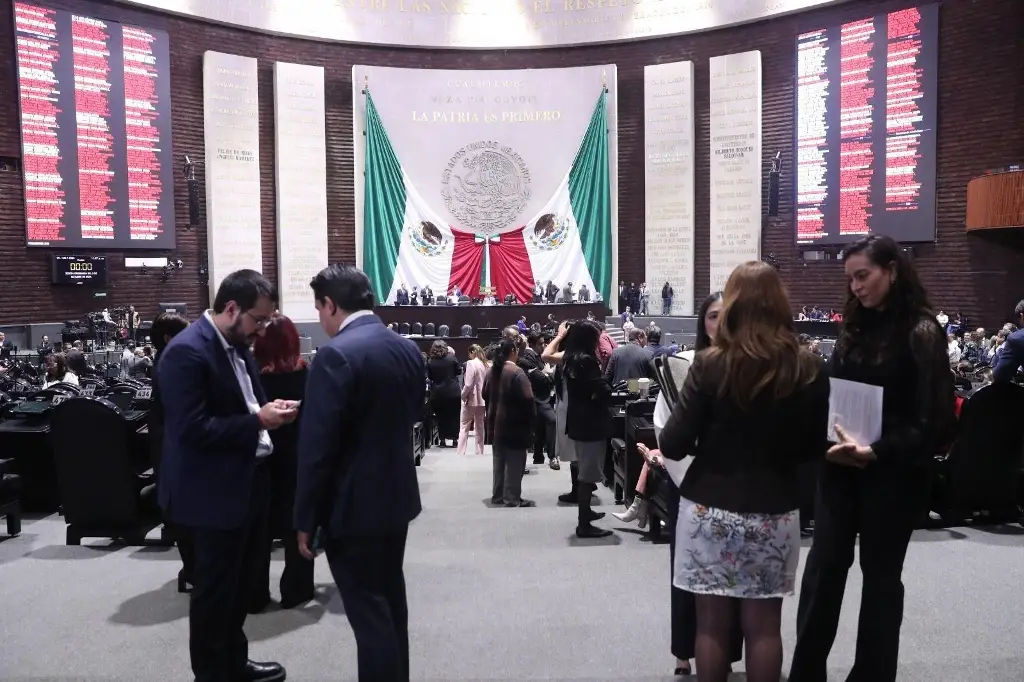 Imagen Diputados aprueban nombramientos para 20 comisiones