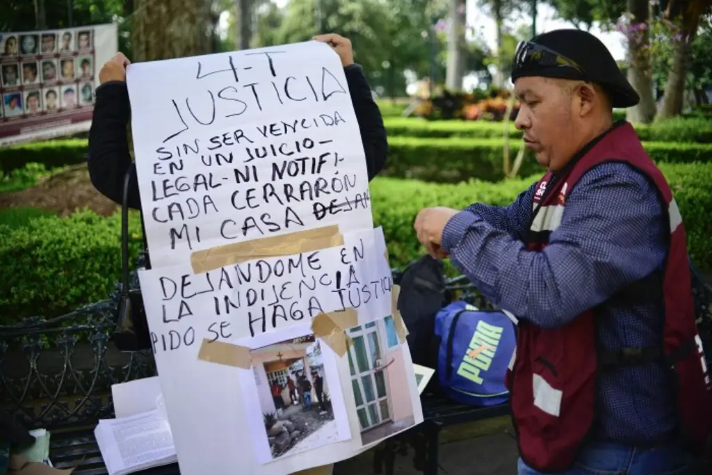 Imagen Exigen justicia para Dorian Vázquez a 4 años de su asesinato en Xalapa, Veracruz 