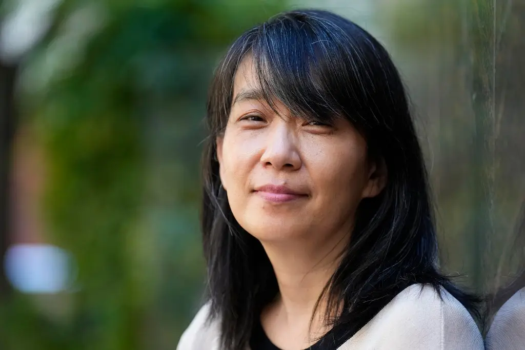 Imagen Premio Nobel de Literatura 2024 para la surcoreana Han Kang