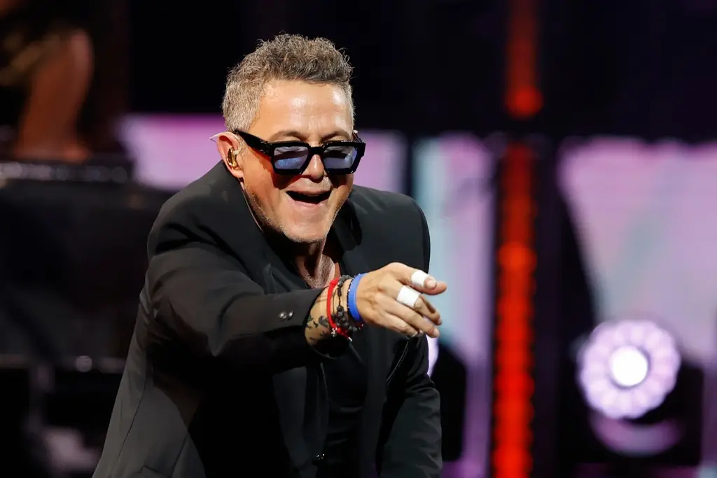 Imagen Alejandro Sanz será reconocido con el Premio Billboard a la Trayectoria Artística