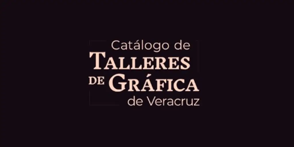 Imagen Invitan a integrarse al Catálogo de Talleres de Gráfica de Veracruz