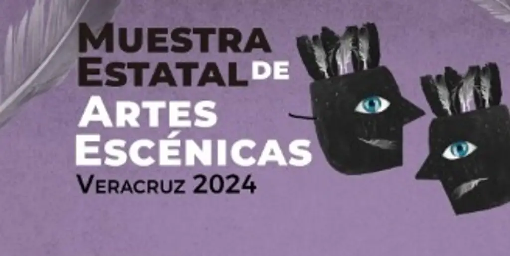 Imagen SECVER a la presentación 'Muestra Estatal de Artes Escénicas' en el puerto de Veracruz 