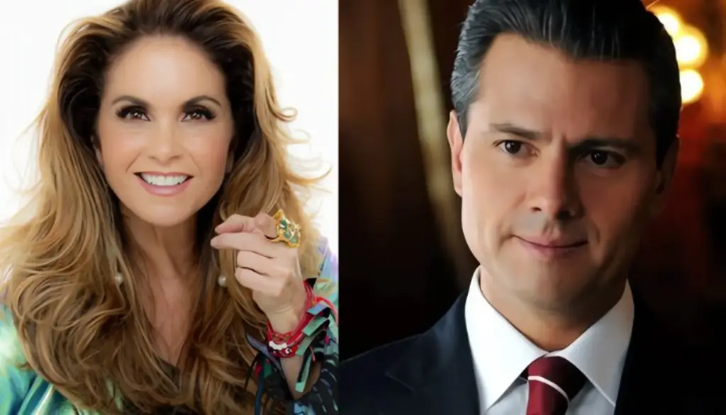 Imagen “Nadie me puede comprar”: Lucero sobre rumores que la vincularon con Peña Nieto