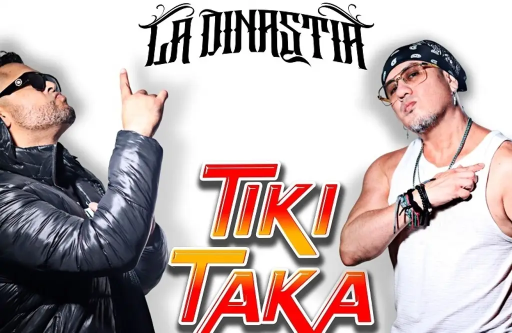 Imagen La Dinastía regresa con el reguetón 'Tiki Taka' (+video)