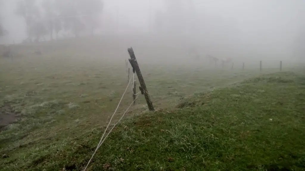 Imagen Prevén heladas en estas zonas de Veracruz para este fin de semana