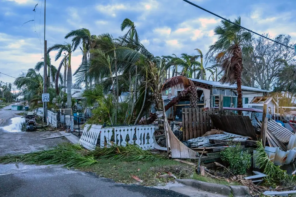 Imagen Suman 18 muertos en Florida por el paso de 'Milton' y tornados