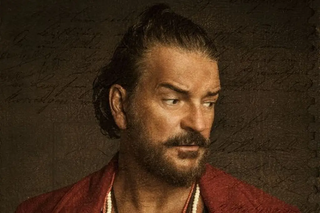 Imagen Ricardo Arjora regresa y revela portada de su álbum 'Seco' 