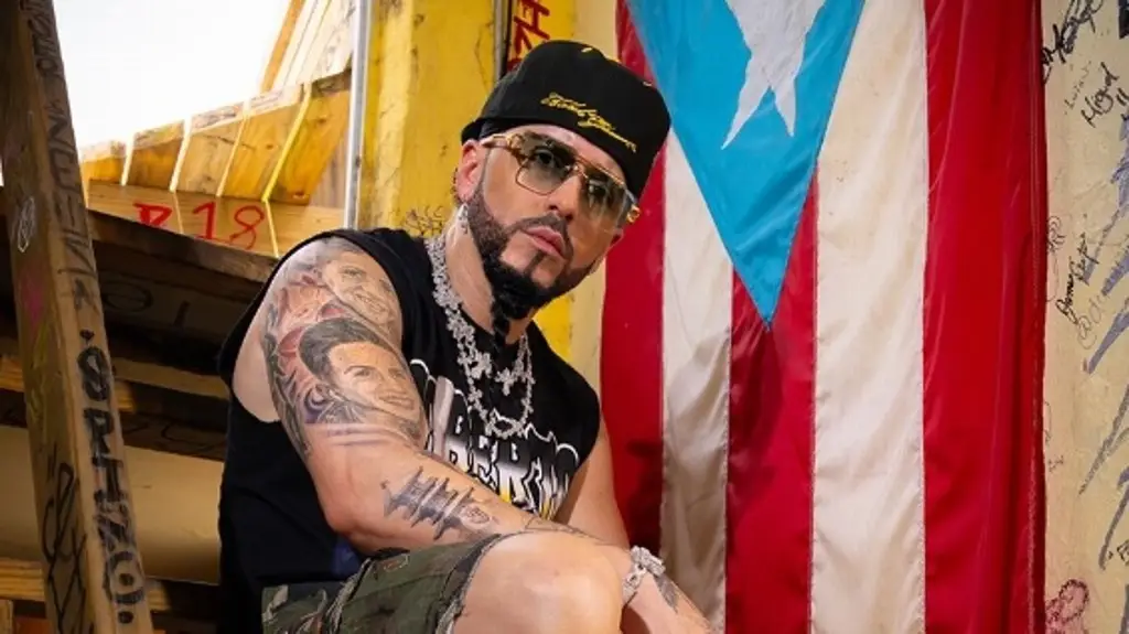 Imagen Yandel lanza su nuevo álbum 'ELYTE'