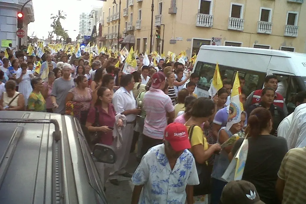 Imagen Reliquia de San Juan Pablo II, de interés para que visiten Veracruz