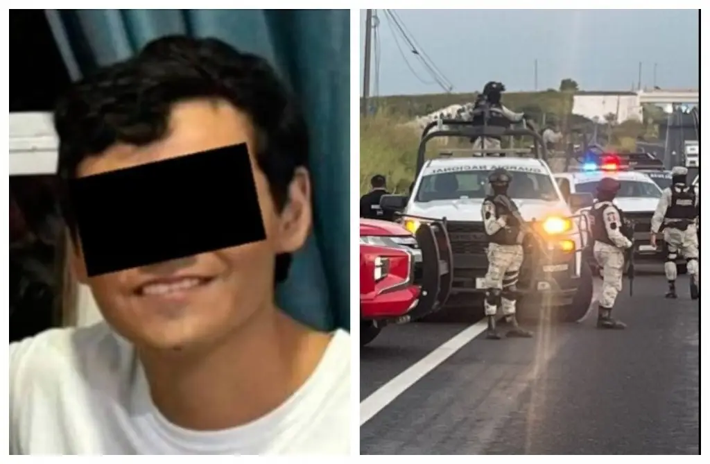 Imagen Así despiden en redes a joven hallado sin vida cerca de Colinas de Santa Fe, en Veracruz