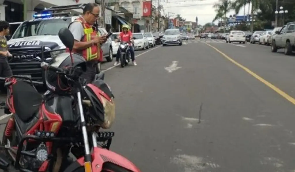 Imagen Muere al interior de sala de espera de consultorio en zona centro del estado de Veracruz