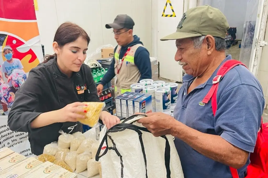 Imagen Veracruz, entre los estados con pobreza extrema y necesidad de alimentos: Banco de Alimentos