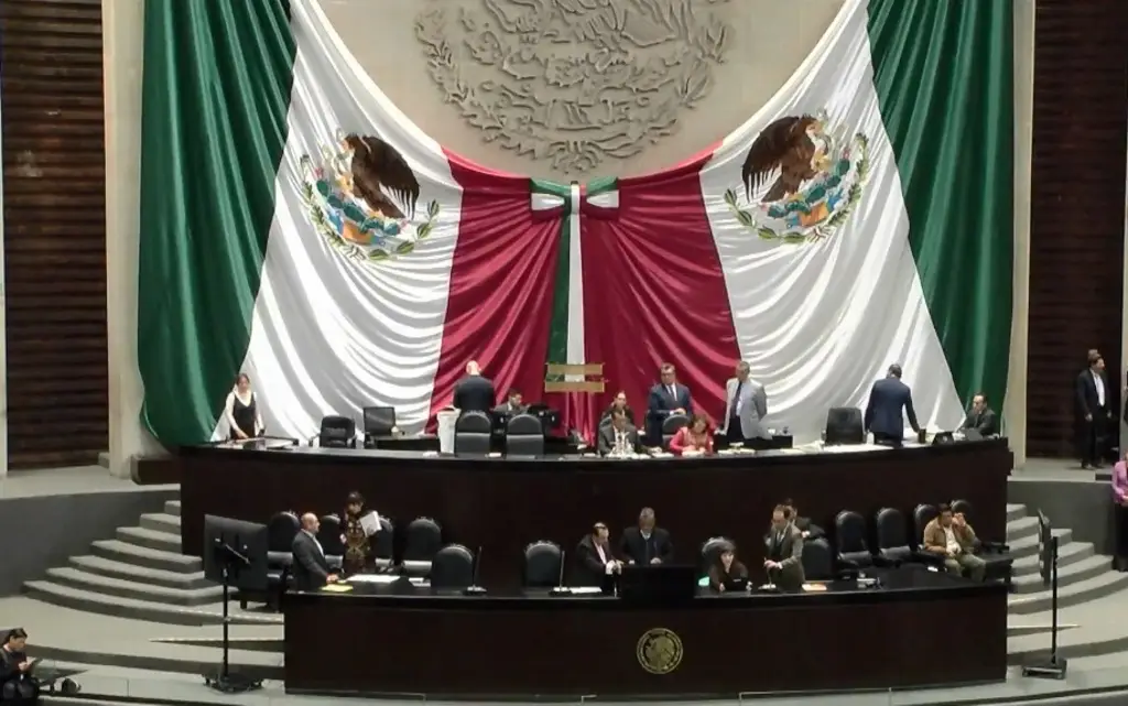 Imagen Diputados aprueban en lo general primera ley secundaria de reforma judicial