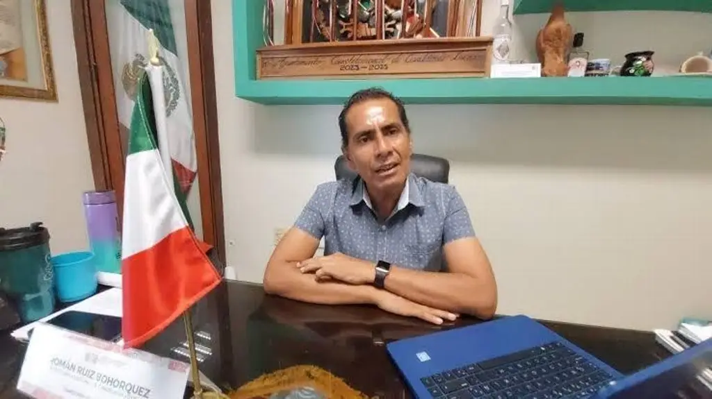 Imagen Asesinan al alcalde de Candelaria Loxicha, Román Ruiz Bohórquez