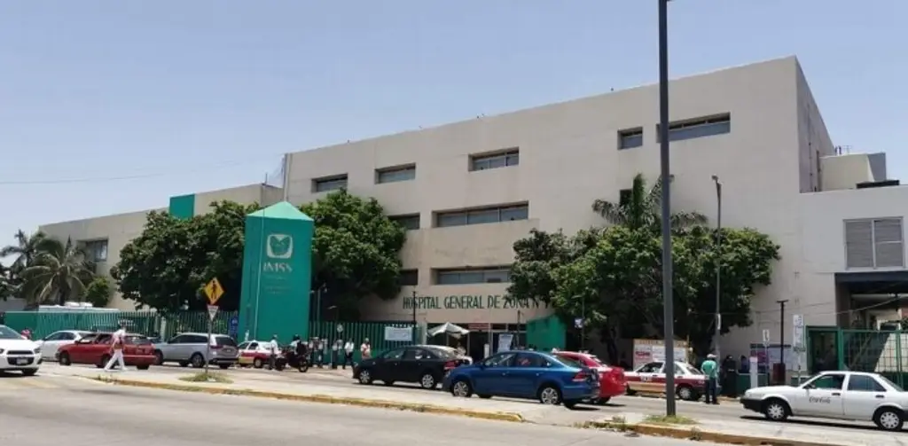 Imagen Paciente intentó atentar contra su propia vida en Clínica 61: IMSS
